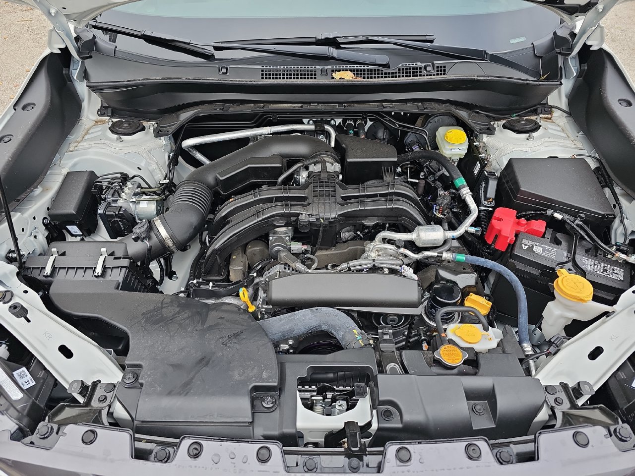 Certified 2026 Subaru Forester Premium AWD/4WD image 36