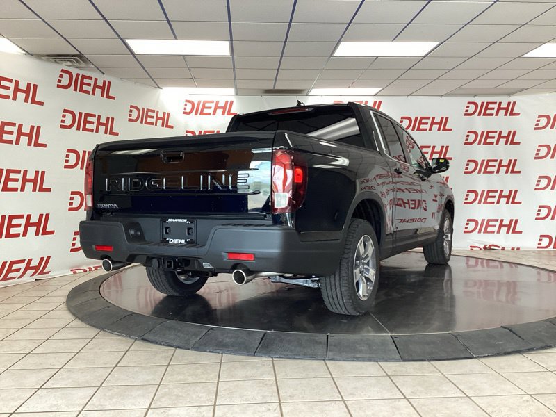 New 2026 Honda Ridgeline RTL image 7