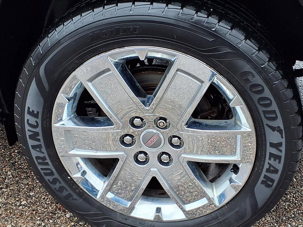 Used 2017 GMC Acadia Limited SLT image 8