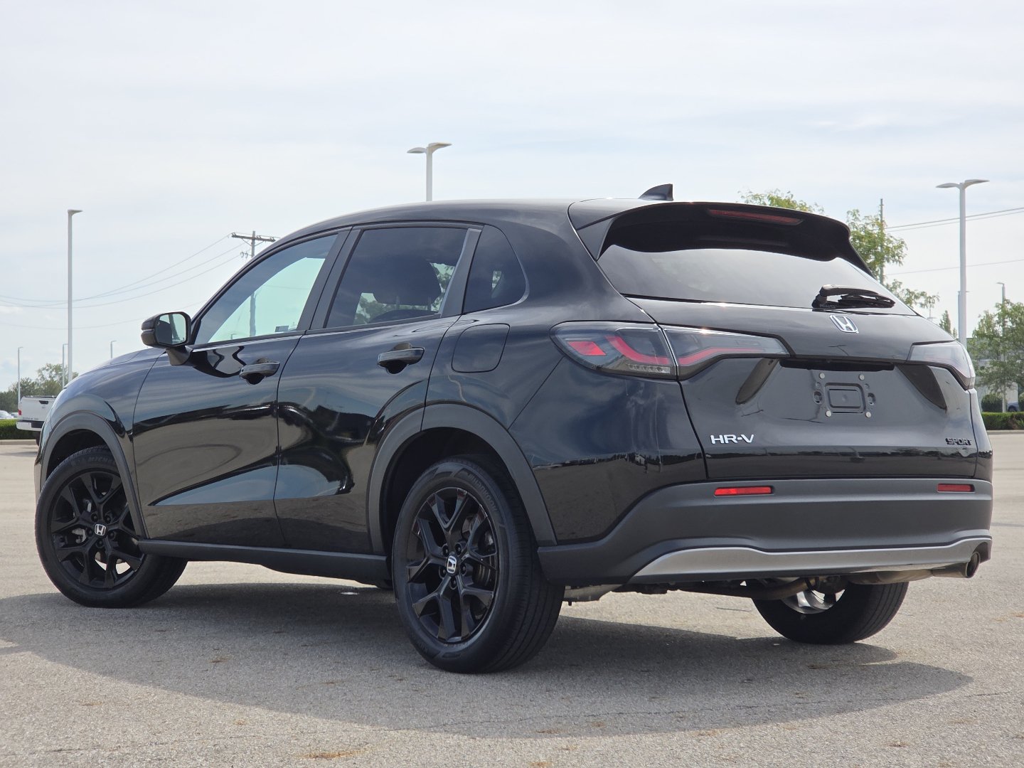 Used 2024 Honda HR-V Sport image 15