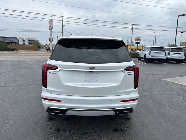 Certified 2024 Cadillac XT6 Premium Luxury w/ Technology Package image 7