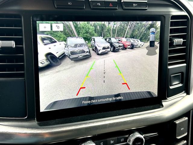 Used 2023 Ford F150 Lariat w/ Equipment Group 502A High image 15