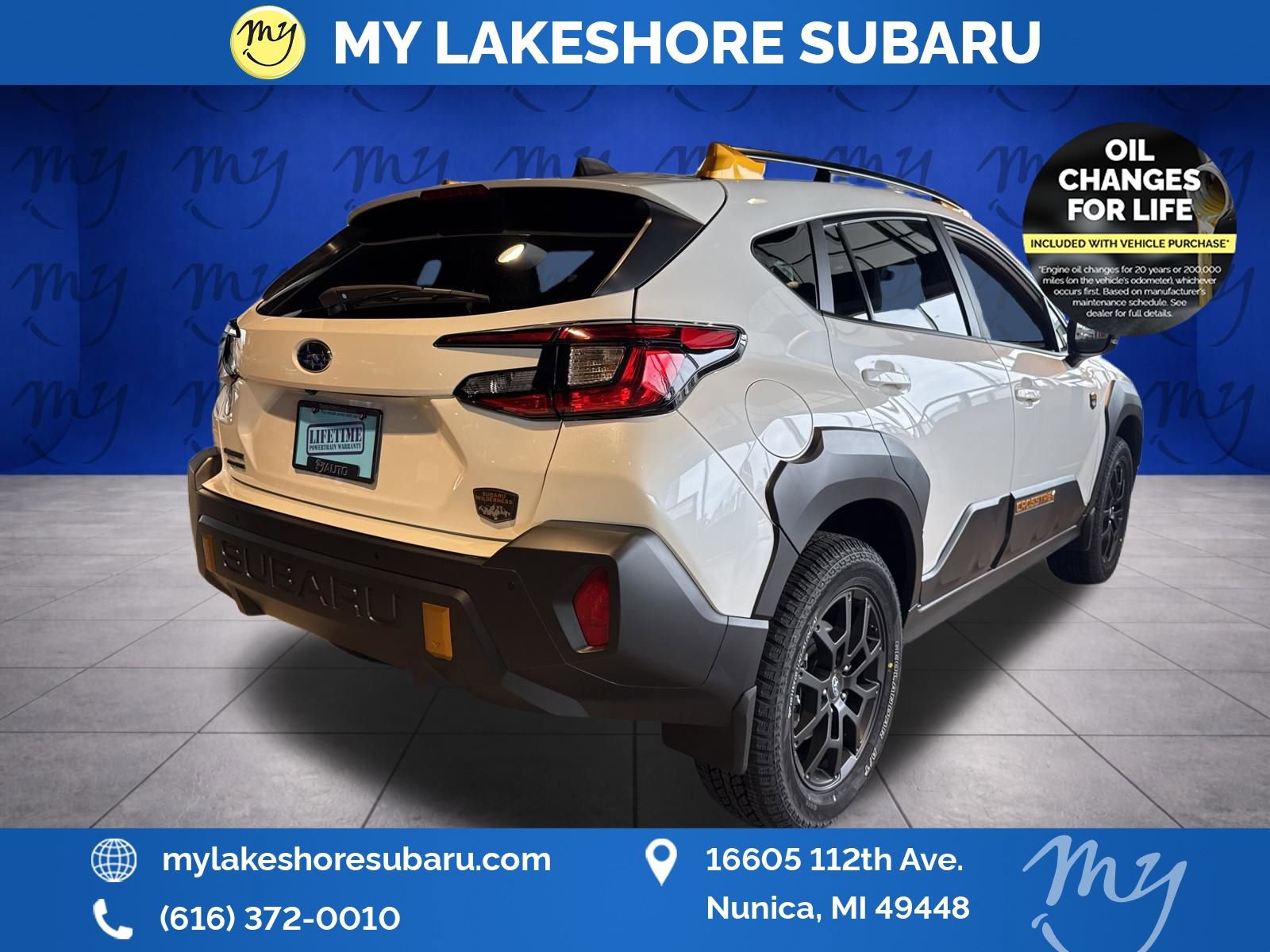 New 2026 Subaru Crosstrek 2.5i Wilderness image 5