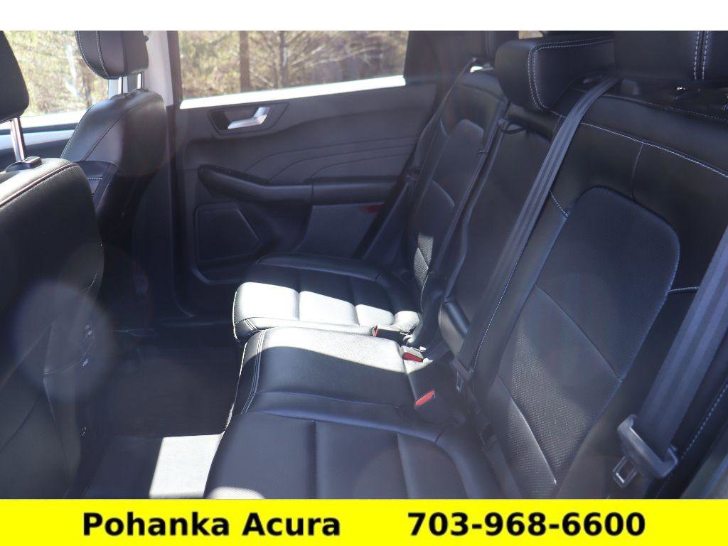 Used 2022 Ford Escape SEL image 30