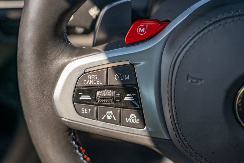 Used 2023 BMW M8 Competition w/ M Driver's Package AWD/4WD image 27