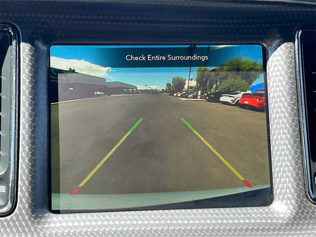 Used 2022 Dodge Challenger SRT Hellcat Redeye image 14