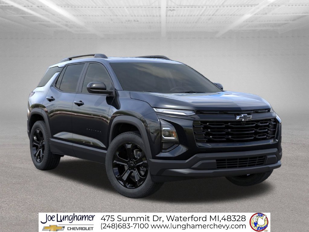 New 2027 Chevrolet Equinox LT w/ Convenience Package II AWD/4WD image 7