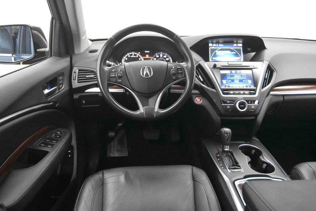 Used 2014 Acura MDX SH-AWD image 29