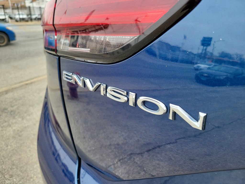 Used 2022 Buick Envision Preferred image 7