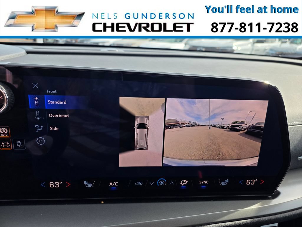 New 2027 Chevrolet Traverse LT w/ Driver Confidence Package AWD/4WD image 24