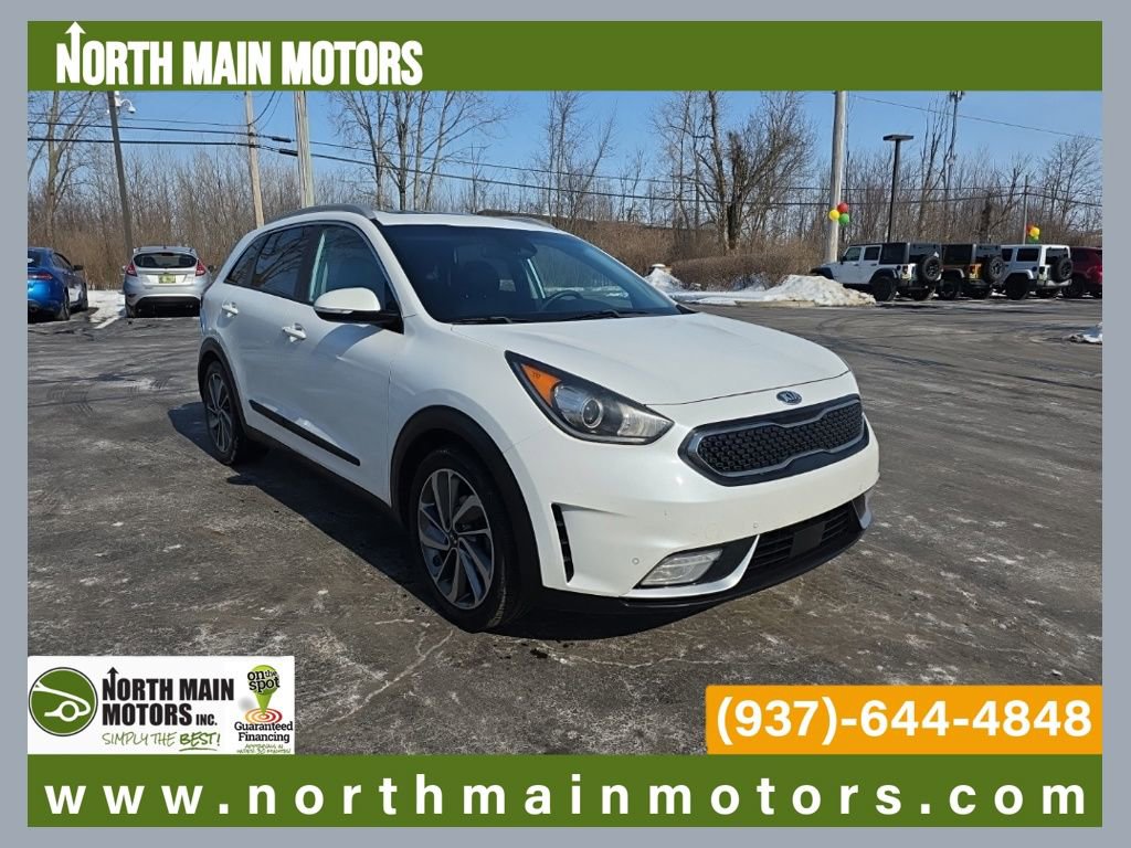 Used 2019 Kia Niro Touring image 1