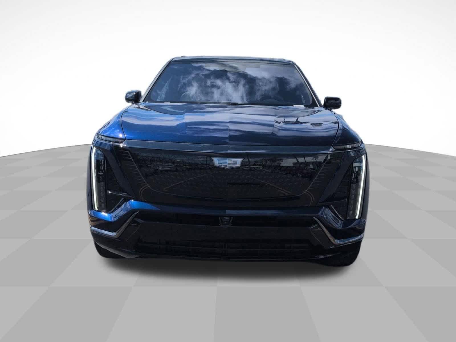Used 2026 Cadillac Vistiq Sport AWD/4WD image 2