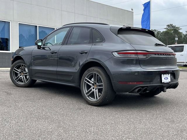 Used 2020 Porsche Macan Turbo image 4