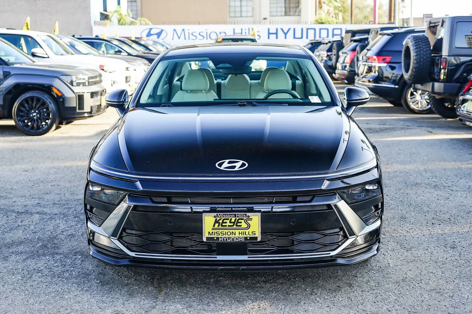 Certified 2025 Hyundai Sonata SE image 6