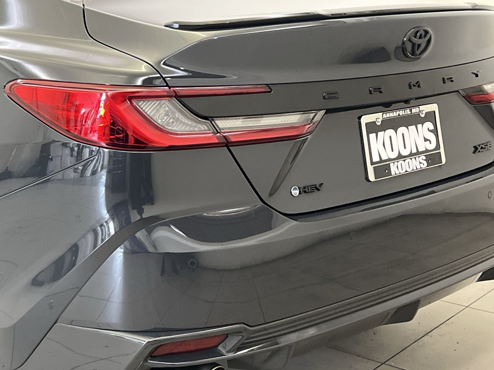 Used 2025 Toyota Camry XSE w/ Premium Plus Package FWD image 30