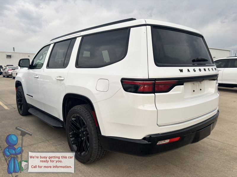 Used 2023 Jeep Wagoneer Series II image 3