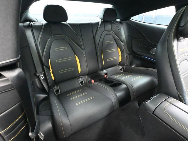 Used 2025 Mercedes-Benz CLE 53 AMG 4MATIC Coupe image 46