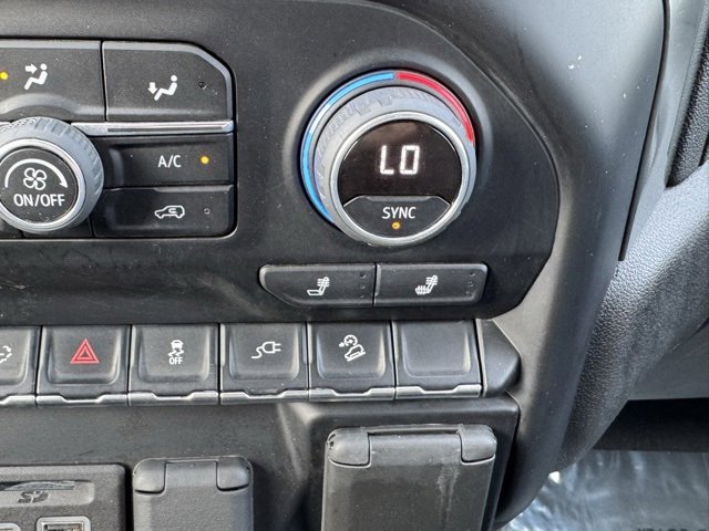 Certified 2022 Chevrolet Silverado 3500 LTZ image 13