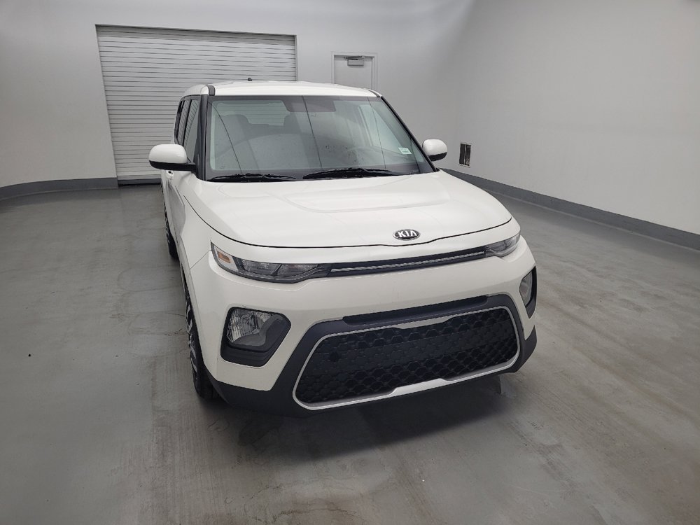 Used 2020 Kia Soul LX FWD image 14