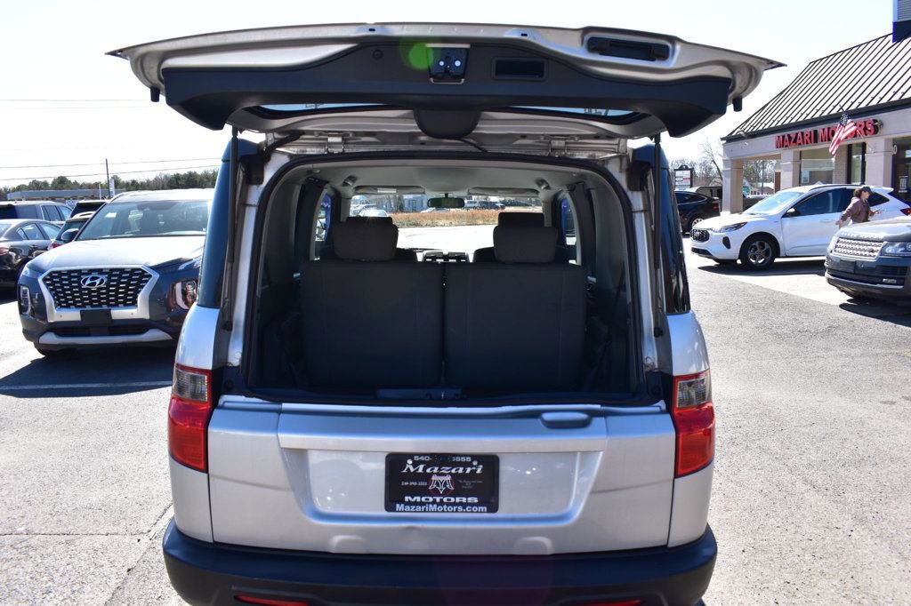 Used 2011 Honda Element LX image 38