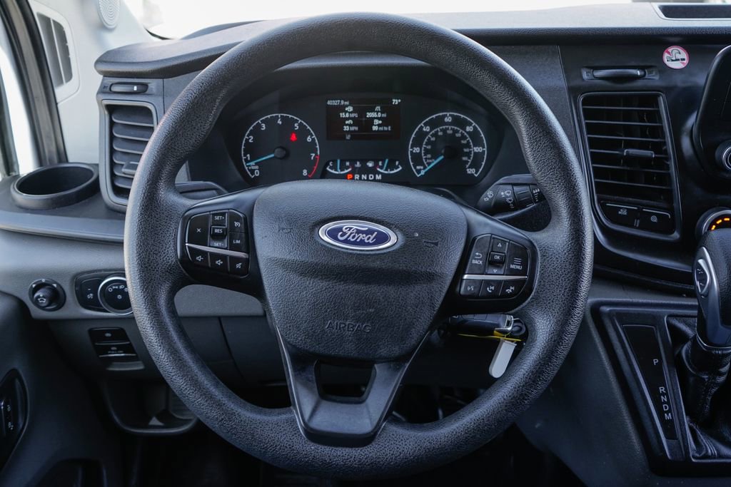 Used 2023 Ford Transit 250 Medium Roof w/ Load Area Protection Package image 24