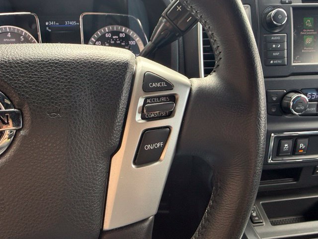 Used 2019 Nissan Titan SV w/ SV Convenience Package AWD/4WD image 16