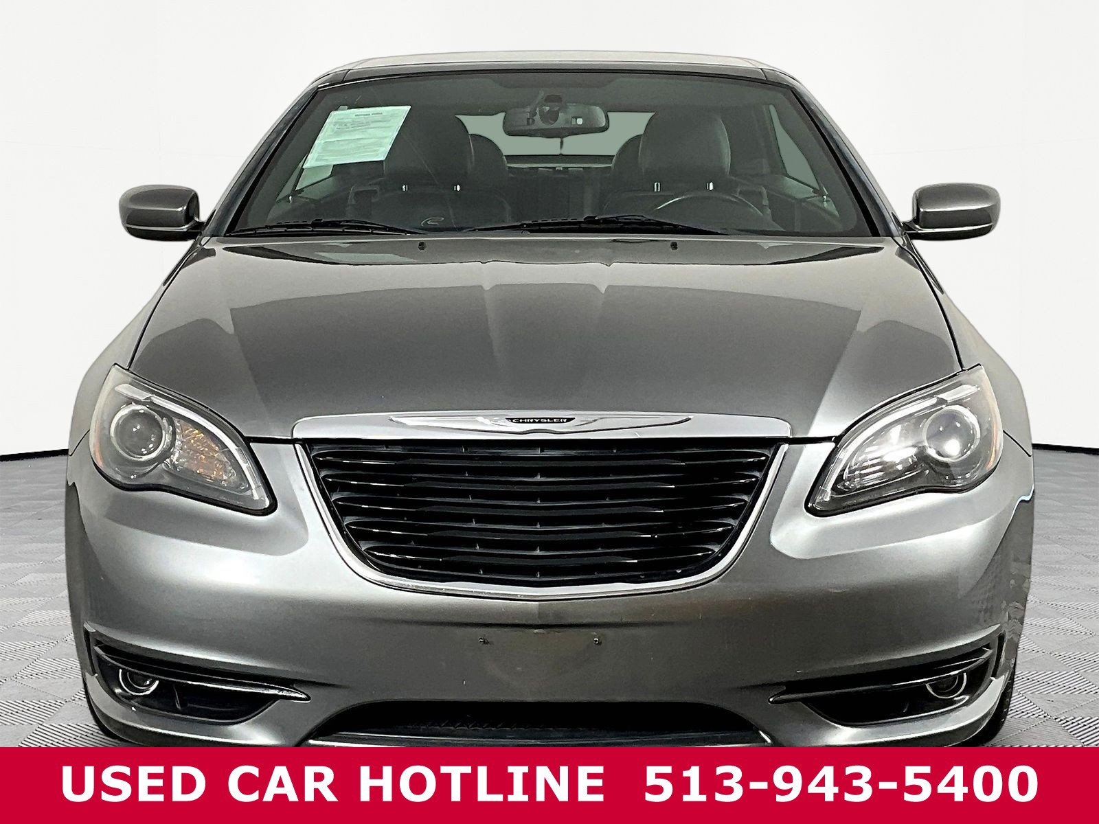 Used 2011 Chrysler 200 S FWD image 2