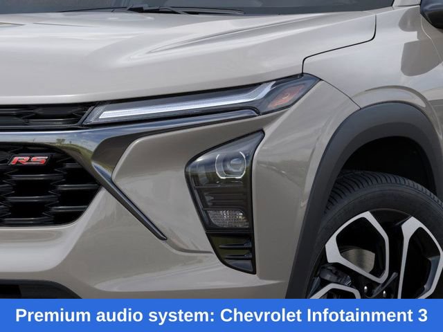 New 2026 Chevrolet Trax RS image 11