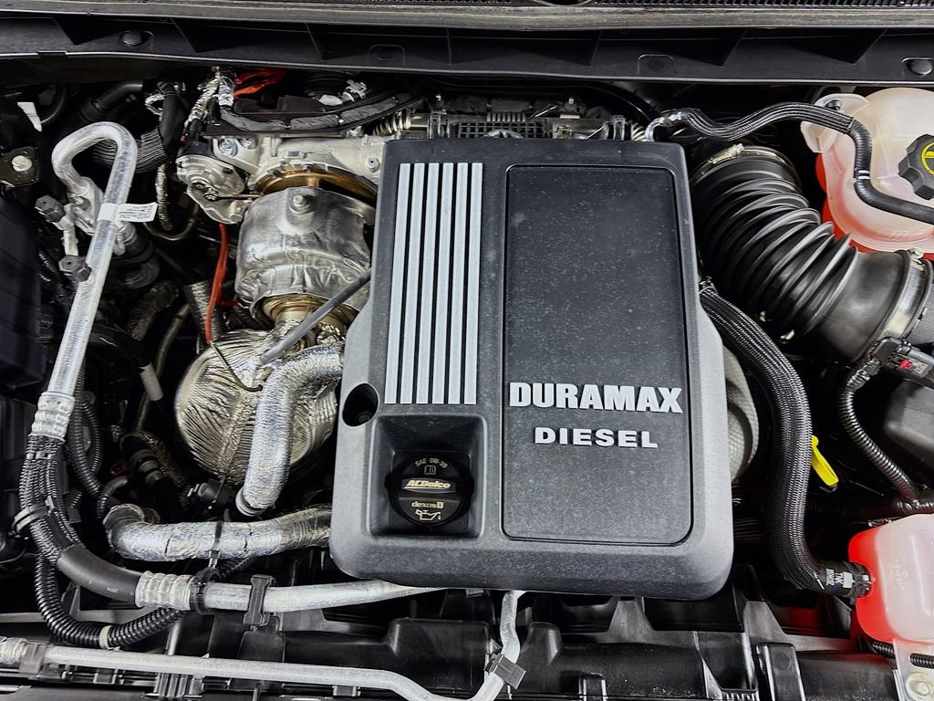 Certified 2025 GMC Sierra 1500 Denali Ultimate image 36