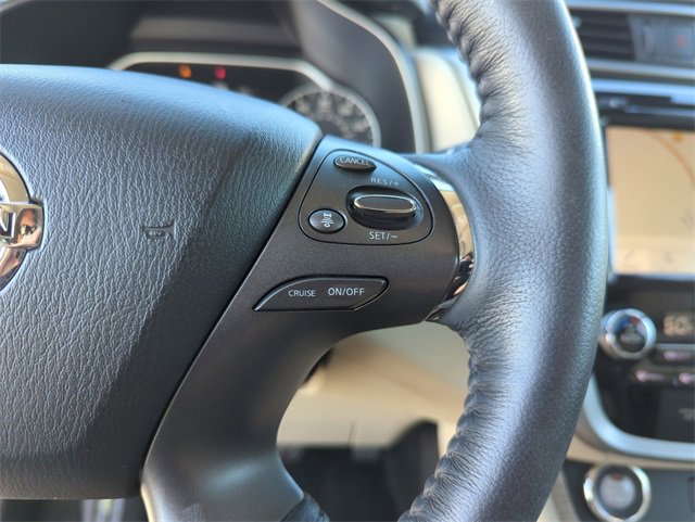 Certified 2020 Nissan Murano SL w/ Cargo Package image 41