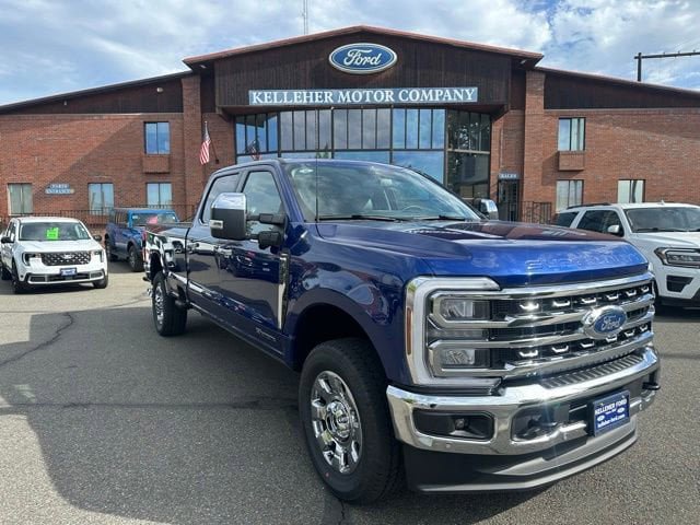 New 2026 Ford F350 Lariat w/ Lariat Ultimate Package