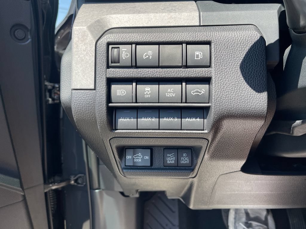 New 2026 Toyota Tacoma 4x4 Double Cab Hybrid image 21