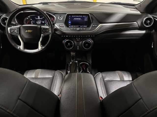 Used 2019 Chevrolet Blazer Premier w/ Sun and Wheels Package AWD/4WD image 10