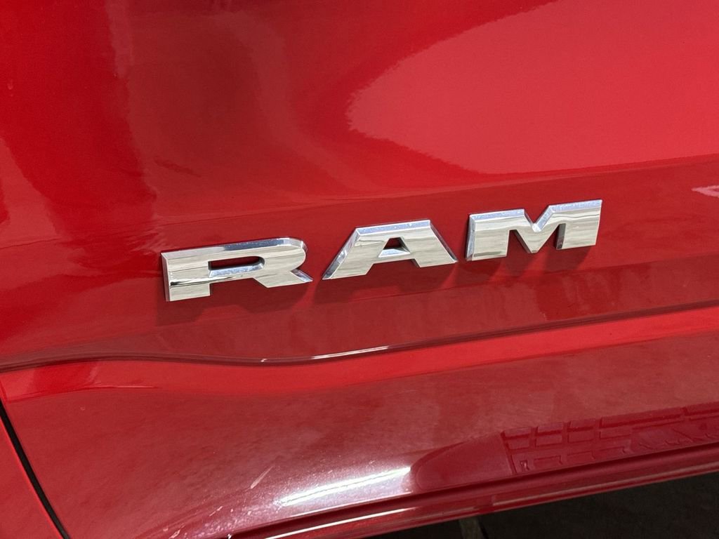 Used 2022 RAM 1500 Big Horn image 26