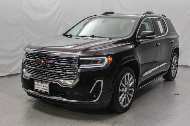 Certified 2021 GMC Acadia Denali w/ Denali Ultimate Package AWD/4WD image 5