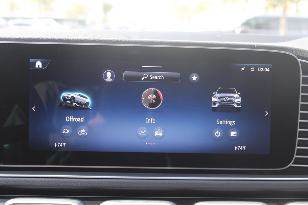 Certified 2025 Mercedes-Benz GLS 580 4MATIC image 26