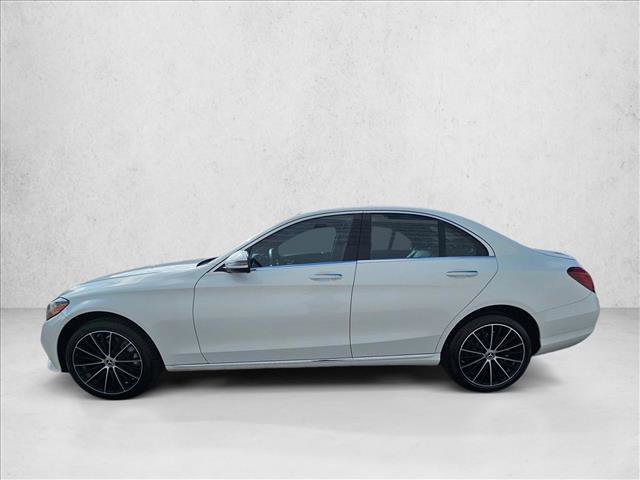 Used 2020 Mercedes-Benz C 300 4MATIC Sedan image 2