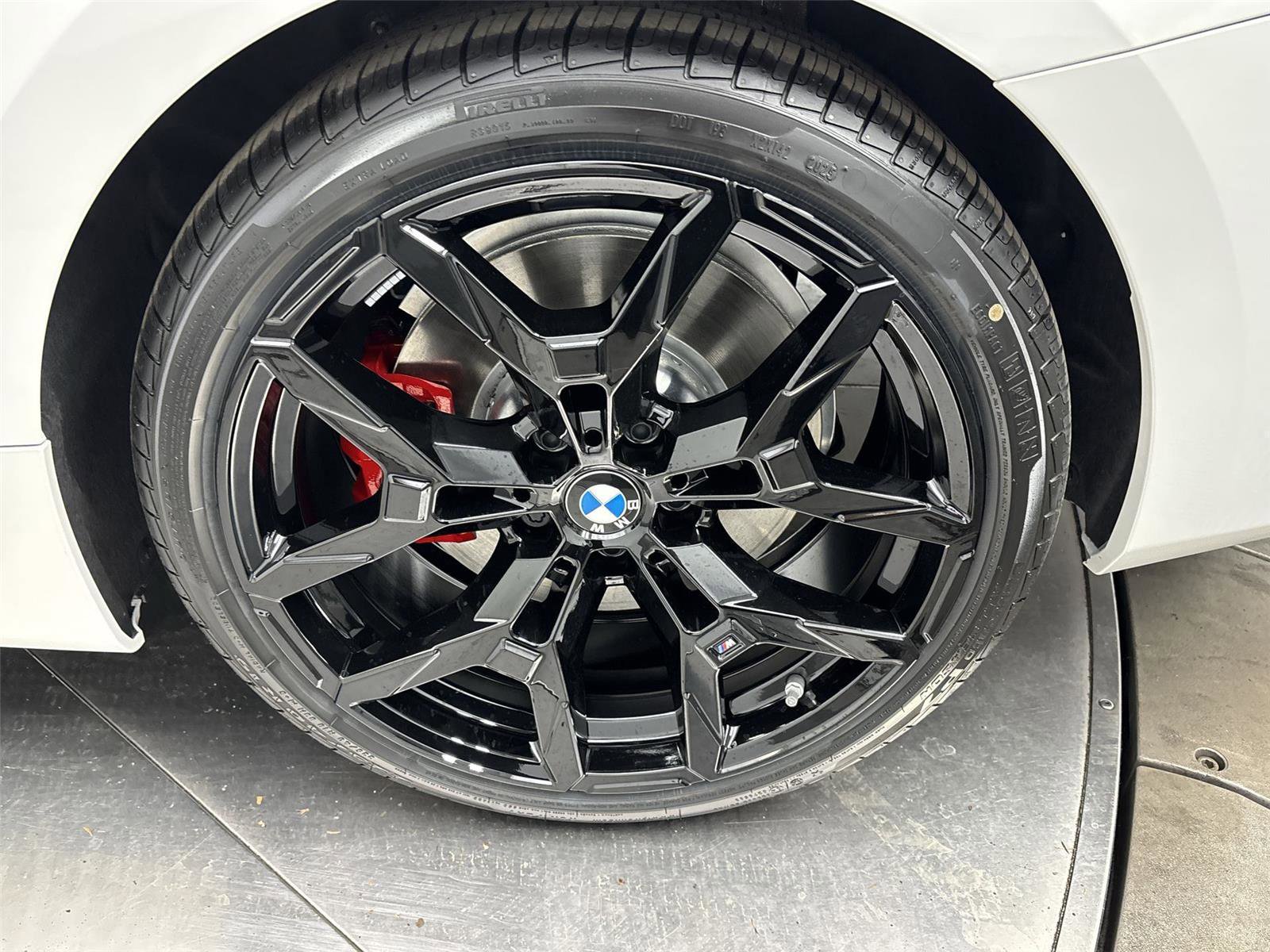 New 2026 BMW 430i xDrive Convertible w/ M Sport Package image 27