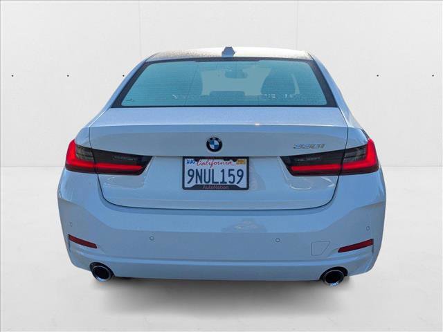 Certified 2024 BMW 330i Sedan w/ Convenience Package image 7