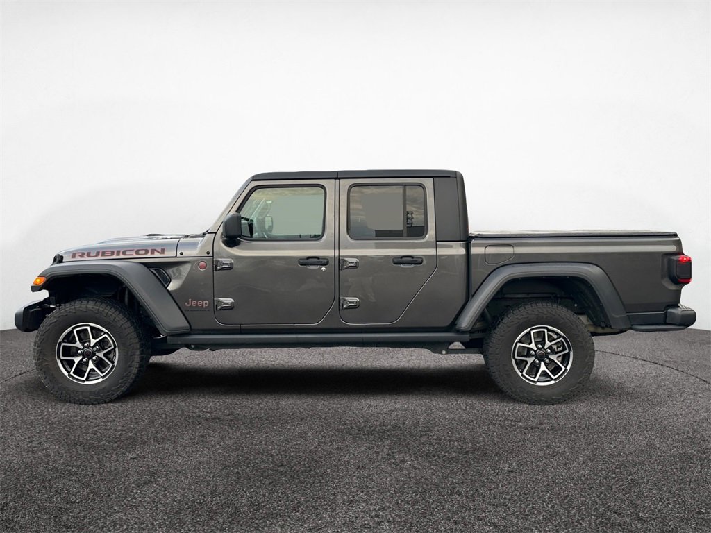 Certified 2024 Jeep Gladiator Rubicon w/ Convenience Group image 2