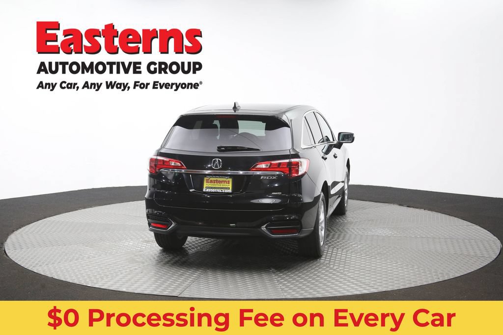 Used 2016 Acura RDX AWD w/ Technology Package image 42