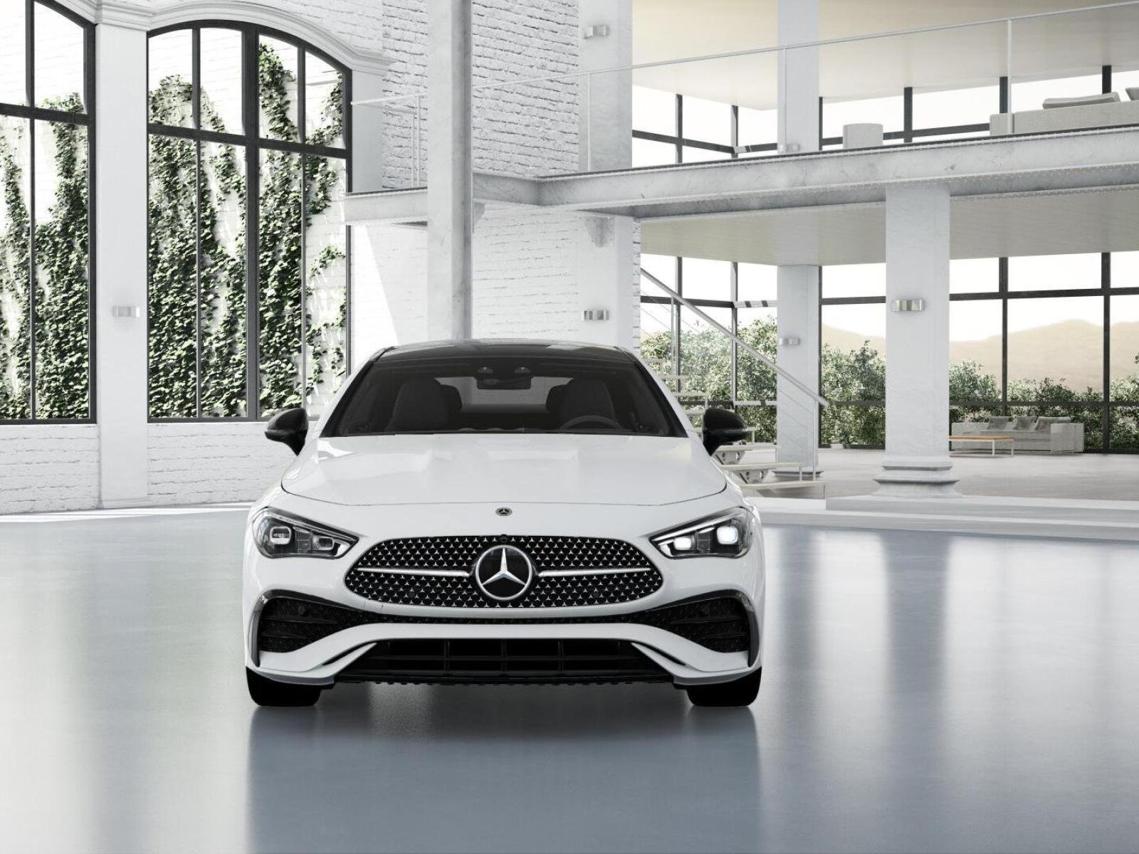New 2027 Mercedes-Benz CLE 450 4MATIC Coupe image 7
