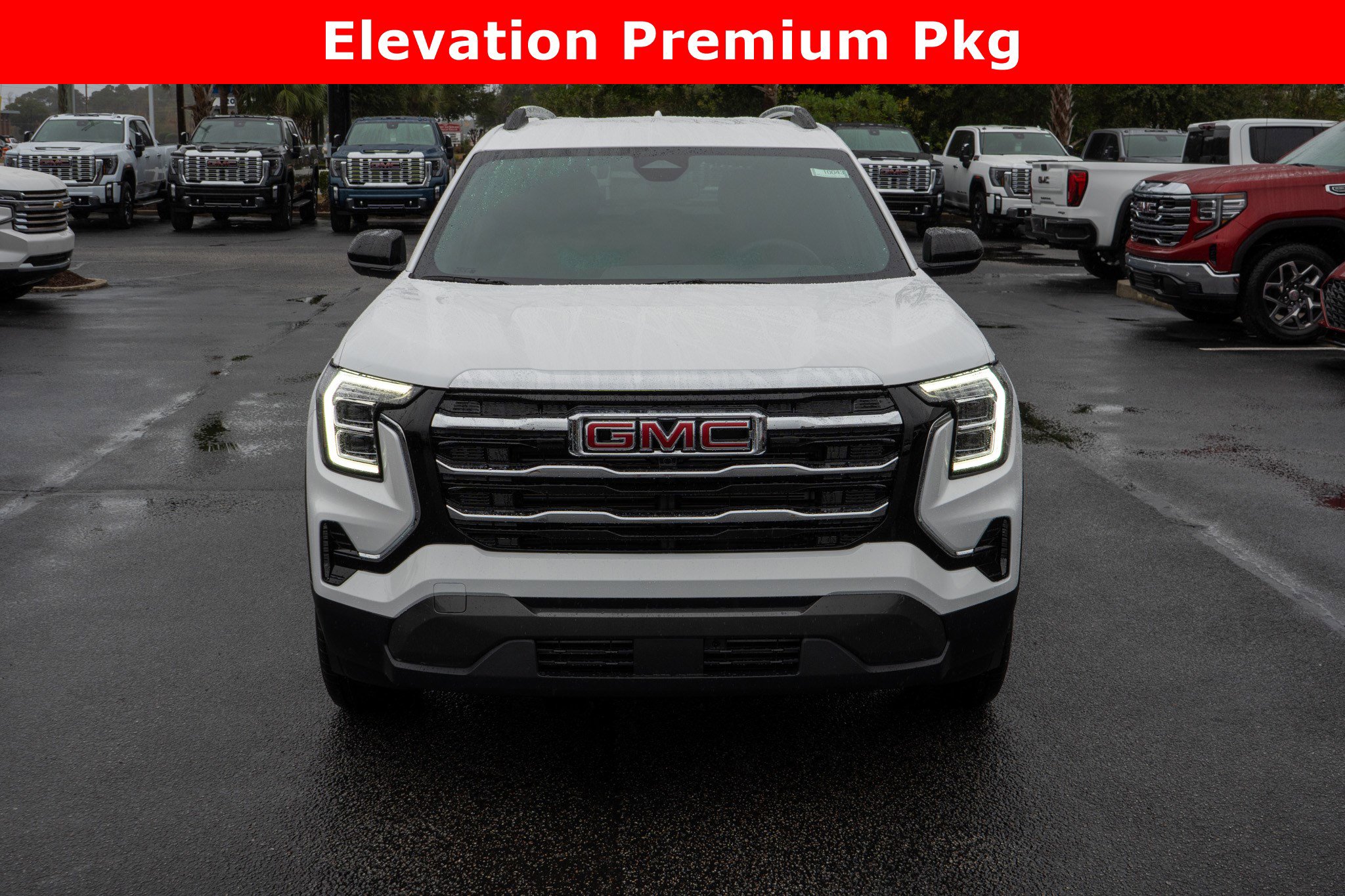 New 2026 GMC Terrain Elevation w/ Elevation Premium Package image 8