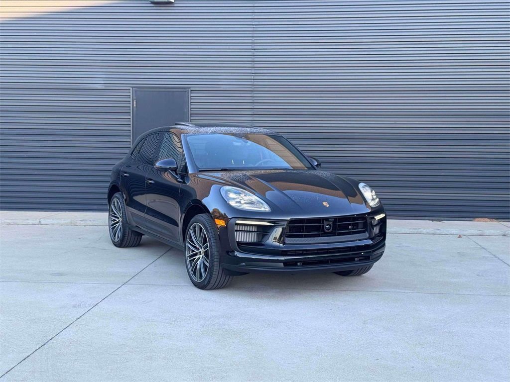 New 2026 Porsche Macan S AWD/4WD image 7