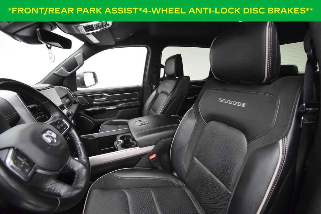 Used 2022 RAM 1500 Laramie AWD/4WD image 15