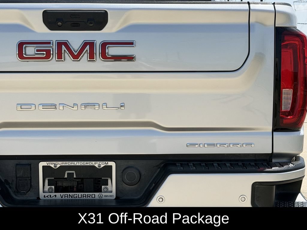 Used 2020 GMC Sierra 2500 Denali w/ Denali Ultimate Package AWD/4WD image 9