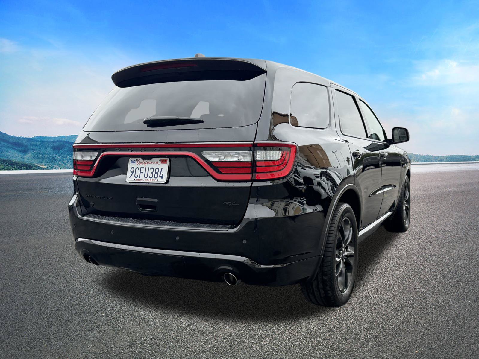 Certified 2022 Dodge Durango R/T AWD/4WD image 10