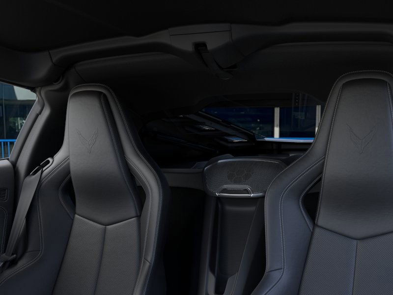 New 2025 Chevrolet Corvette E-Ray w/ ZER Performance Package image 24