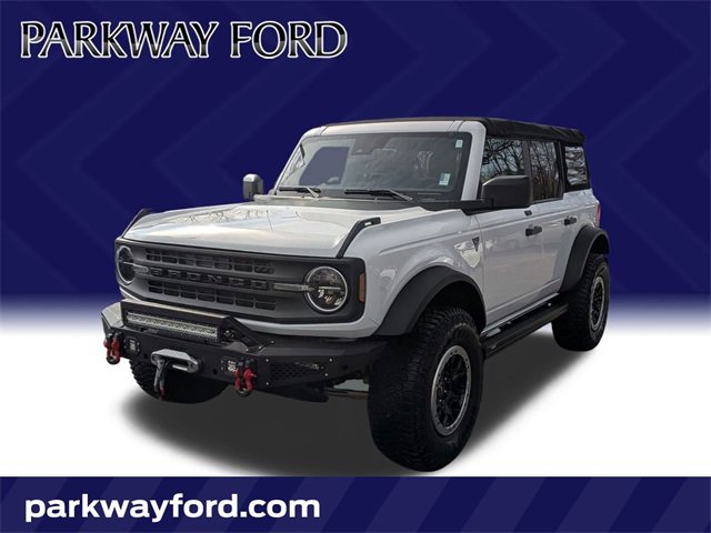 Used 2021 Ford Bronco 4-Door w/ Sasquatch Package