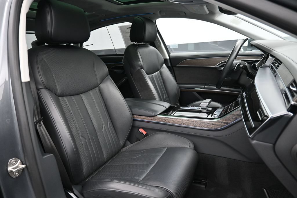 Used 2021 Audi A8 L 4.0T w/ Luxury Package AWD/4WD image 28